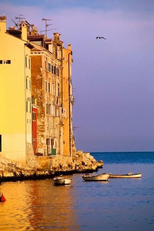 Studio Leni Rovinj Exteriör bild
