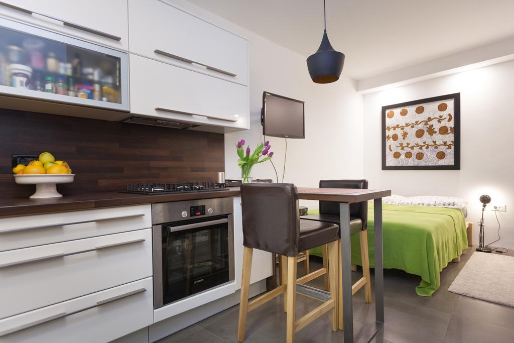 Studio Leni Rovinj Exteriör bild