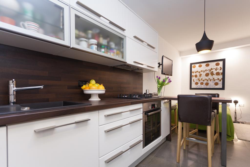 Studio Leni Rovinj Exteriör bild